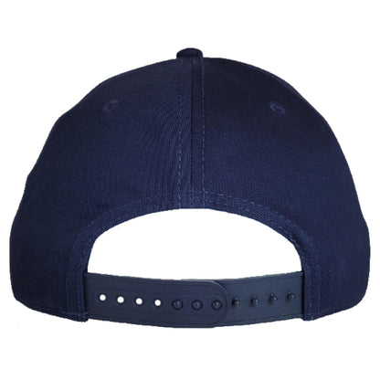 Naruto Shippuden Lurex Faux Plate Snapback Hat