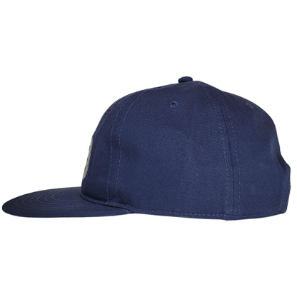 Naruto Shippuden Lurex Faux Plate Snapback Hat