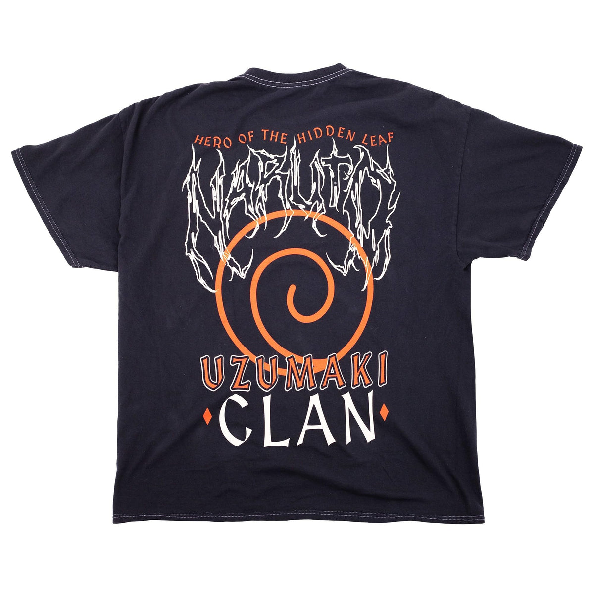 Naruto Shippuden Uzumaki Clan T-Shirt