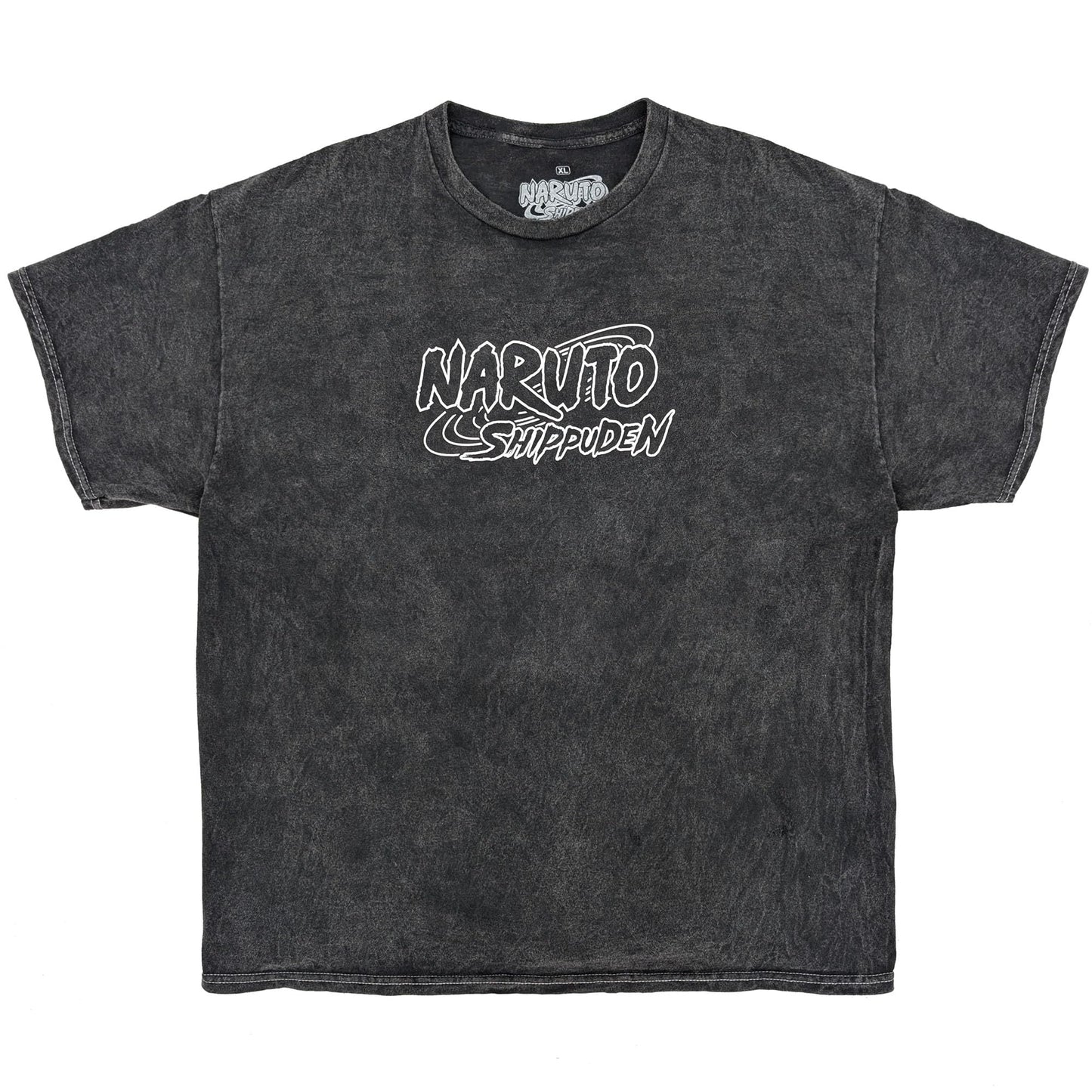 Naruto Shippuden Manga-Zine Hero of Hidden Leaf T-Shirt