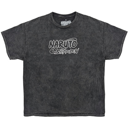 Naruto Shippuden Manga-Zine Hero of Hidden Leaf T-Shirt