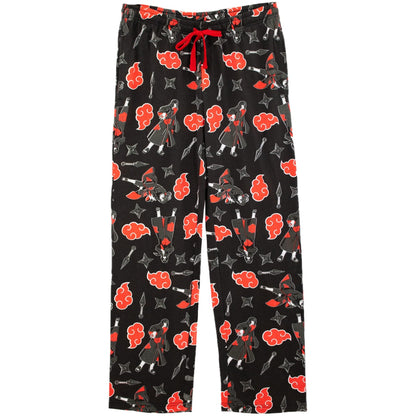 Naruto Shippuden Akatsuki Itachi Lounge Pants