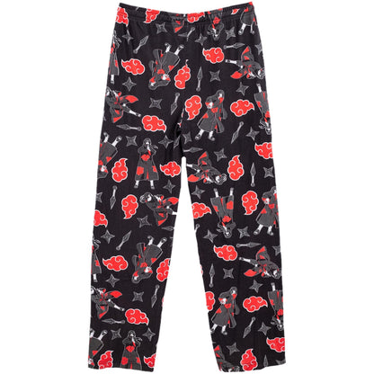 Naruto Shippuden Akatsuki Itachi Lounge Pants