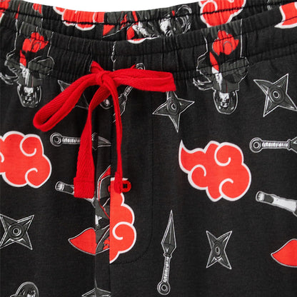 Naruto Shippuden Akatsuki Itachi Lounge Pants