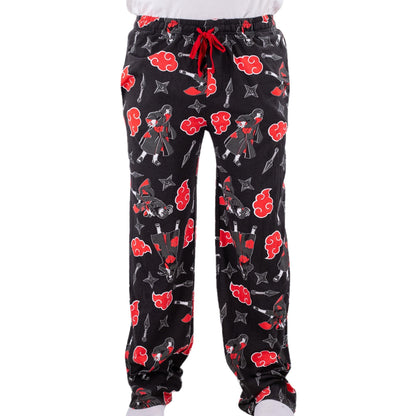 Naruto Shippuden Akatsuki Itachi Lounge Pants