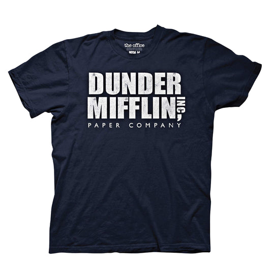 The Office Dunder Mifflin Paper Company T-Shirt