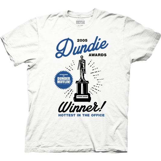 Front of shirt