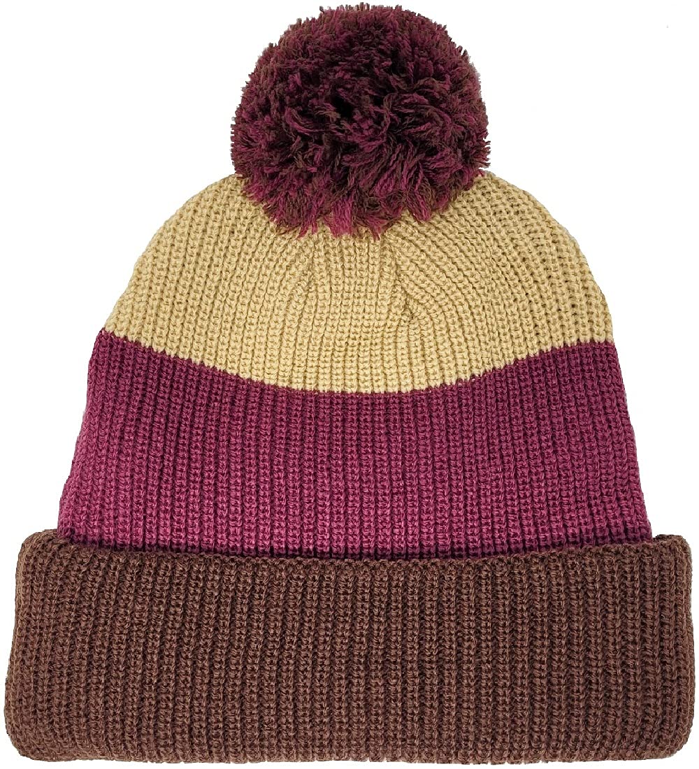 The Office Schrute Farms Patch Beanie