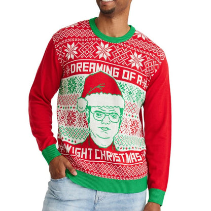 The Office Dreaming of a Dwight Christmas Sweater