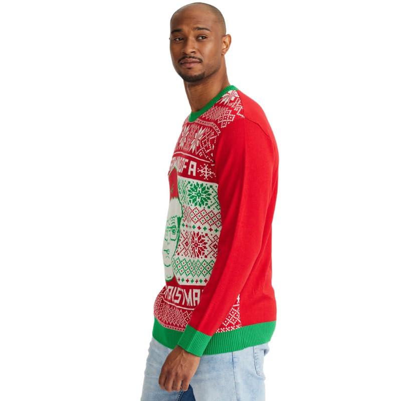 The Office Dreaming of a Dwight Christmas Sweater