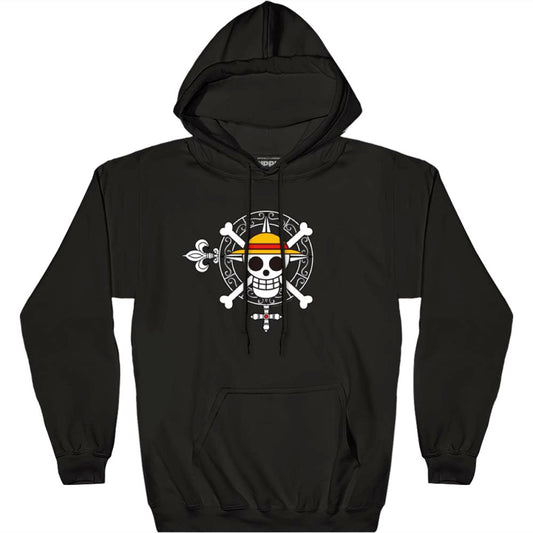 Front of shirt