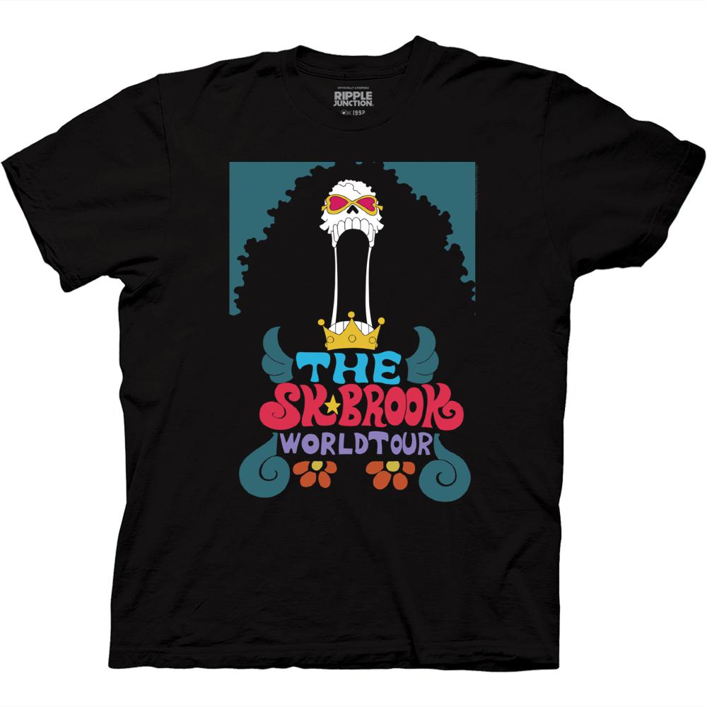 Front of shirt