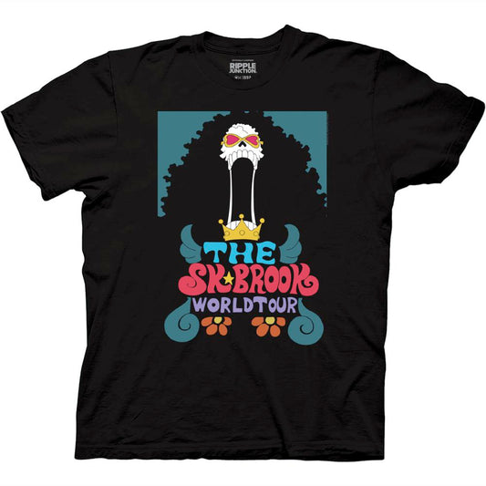 Front of shirt