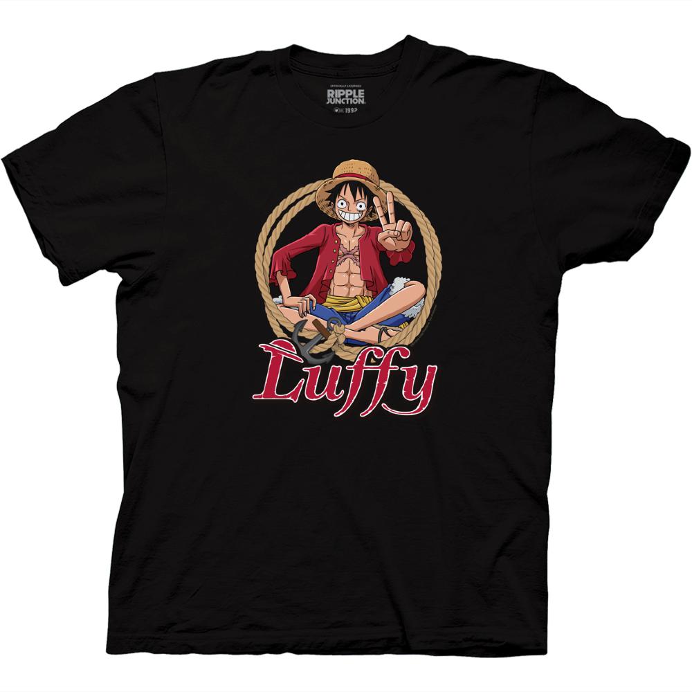 Front of shirt