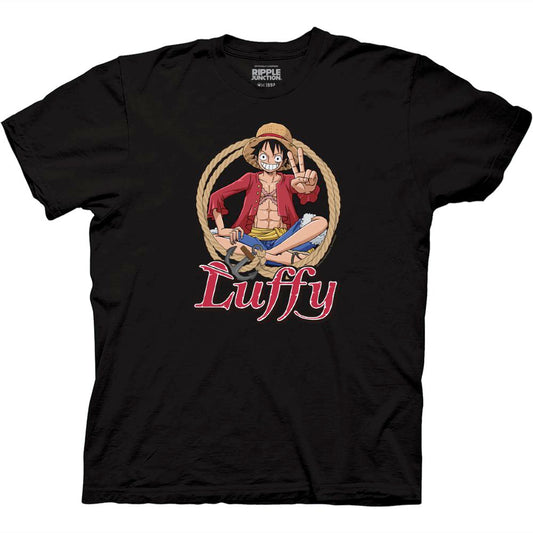 Front of shirt