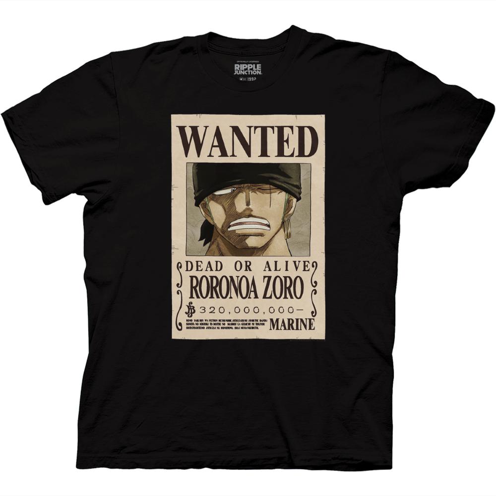 Front of shirt