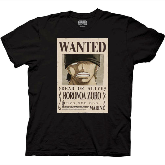 Front of shirt