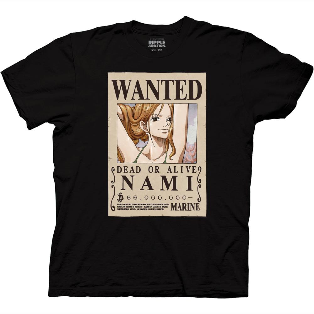 Front of shirt