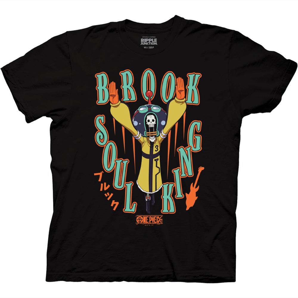 Front of shirt