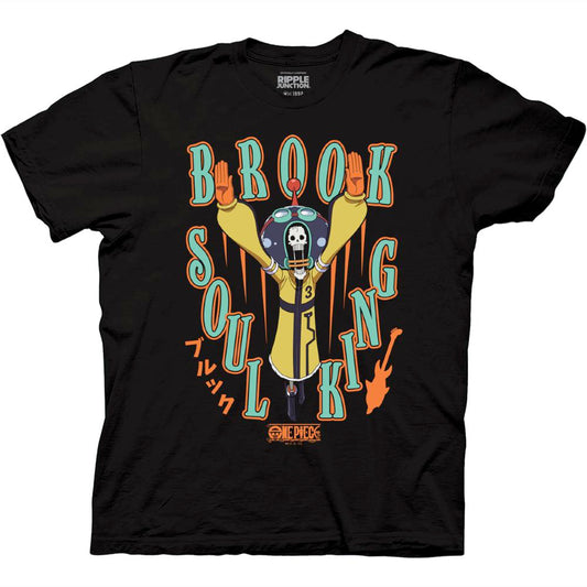 Front of shirt