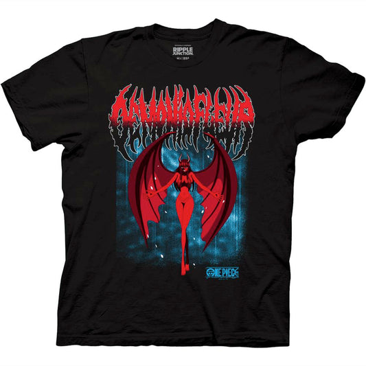 Front of shirt