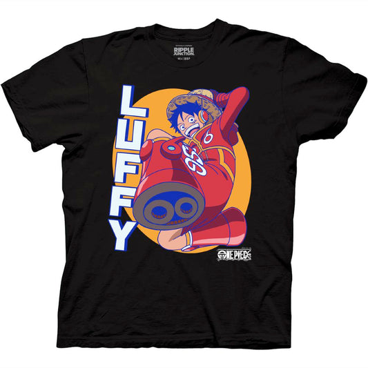 Front of shirt