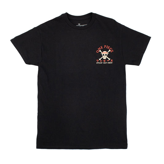 Front of shirt