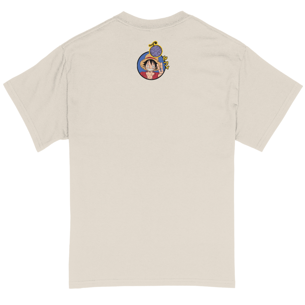 One Piece Manga-Zine Luffy T-Shirt
