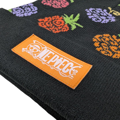 One Piece Devil Fruit Patch Beanie