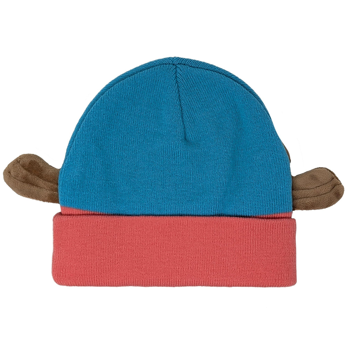 One Piece Chopper Antlers Cosplay Beanie