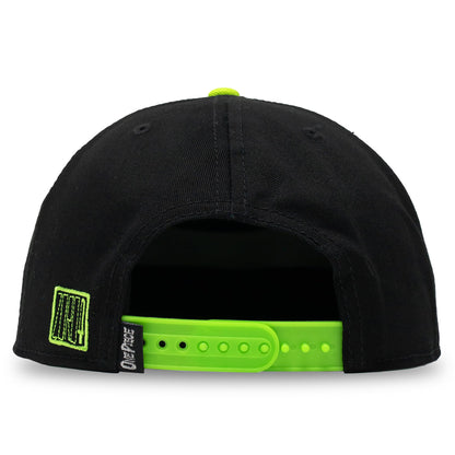 One Piece Zoro Jolly Roger Snapback Hat