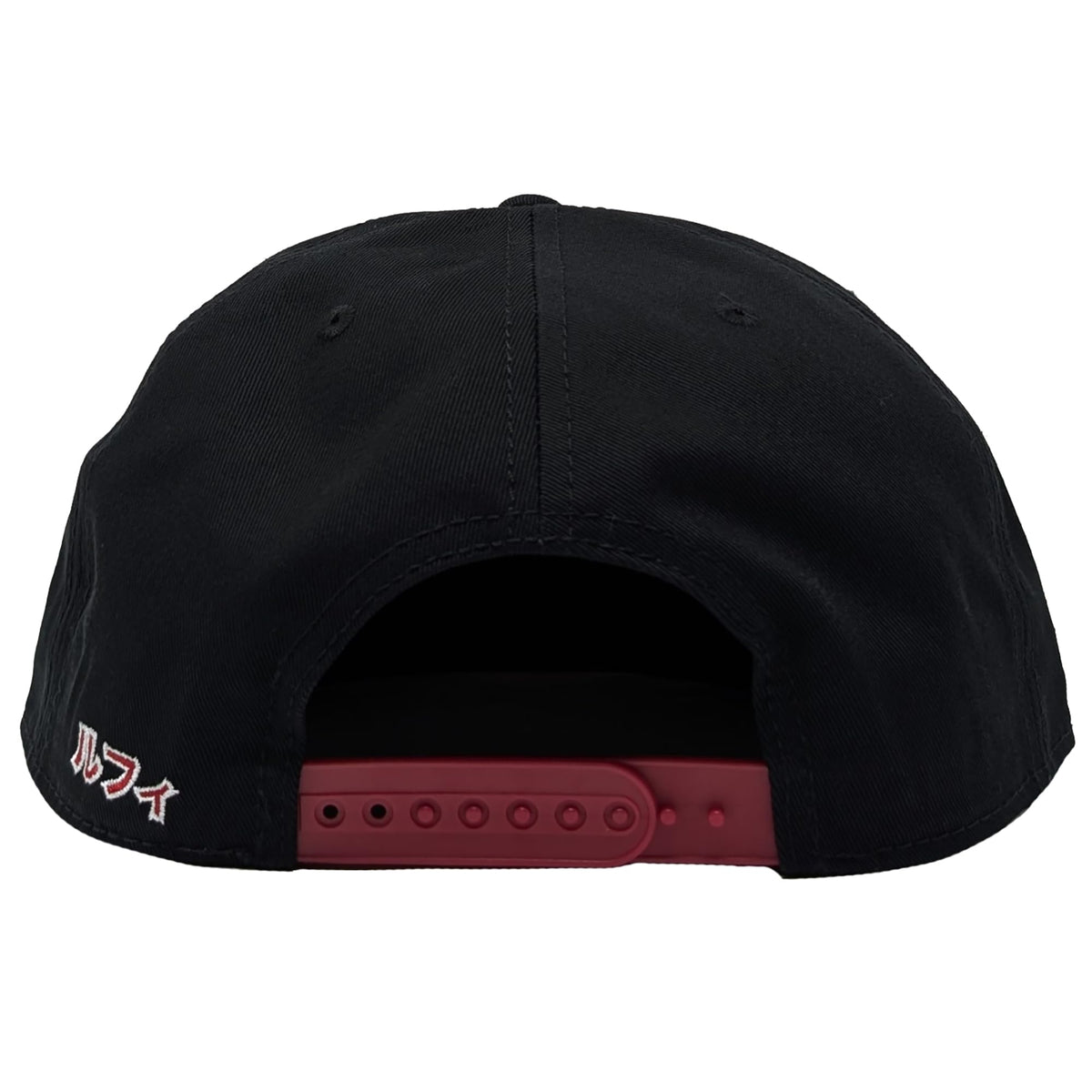 One Piece Wanted Monkey D. Luffy Snapback Hat