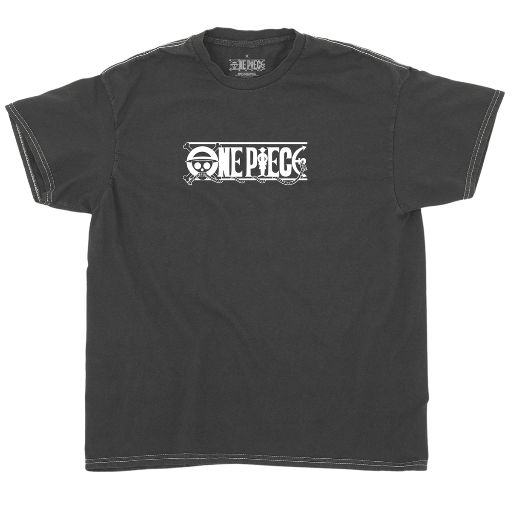 Straw Hat Crew Manga-Zine Zoro T-Shirt