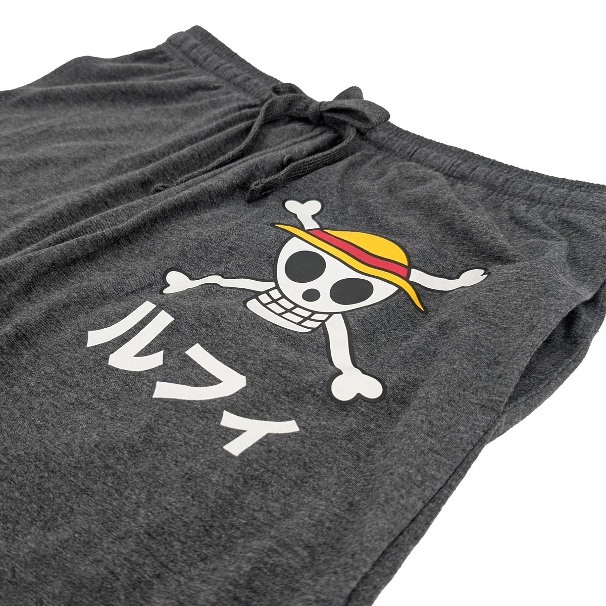 One Piece Straw Hat Pirate Jolly Roger Lounge Pants