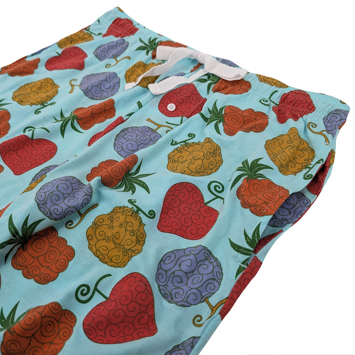 One Piece Devil Fruit Lounge Pants