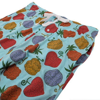 One Piece Devil Fruit Lounge Pants