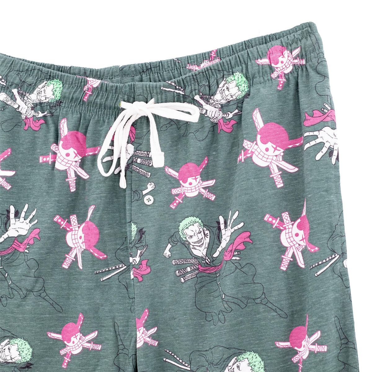 One Piece Roronoa Zoro Lounge Pants