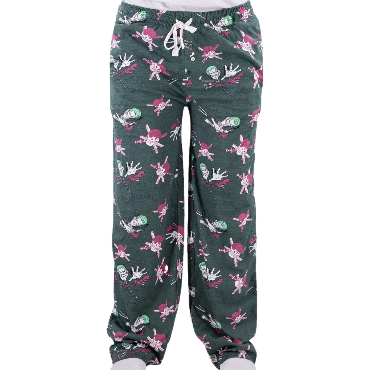 One Piece Roronoa Zoro Lounge Pants