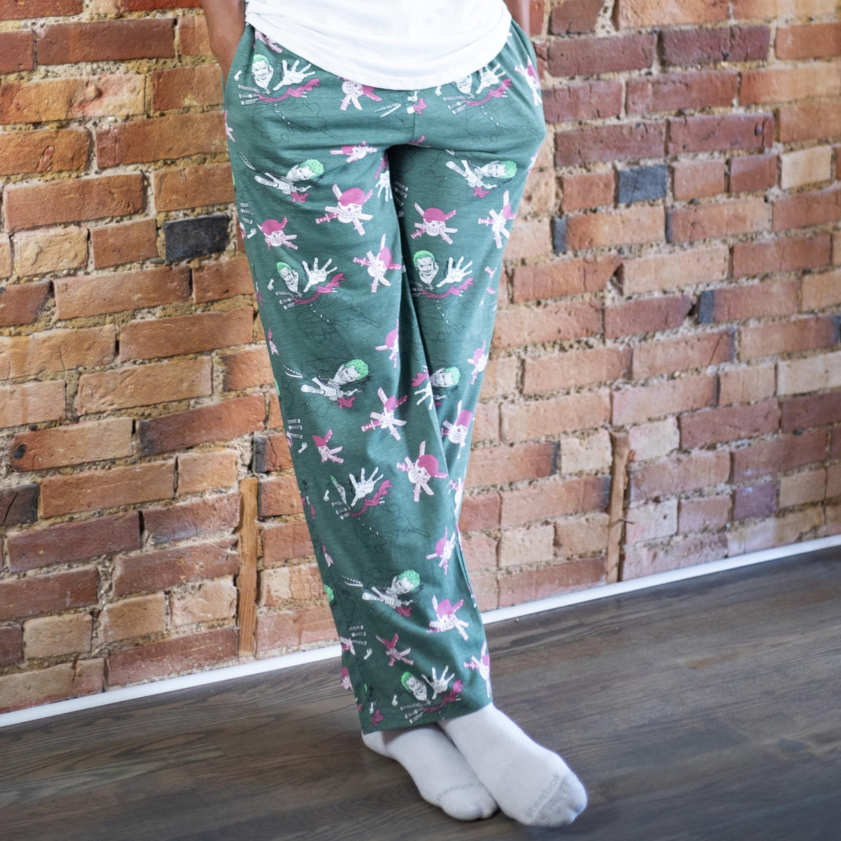 One Piece Roronoa Zoro Lounge Pants