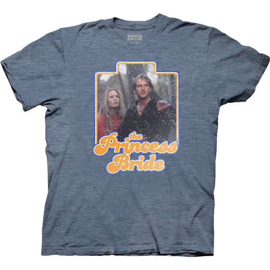 Front of shirt