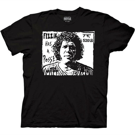 Front of shirt