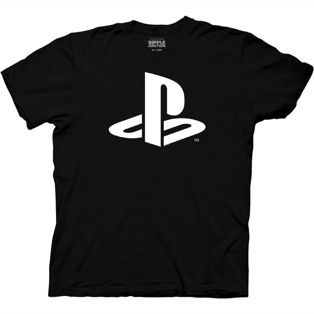 Front of shirt