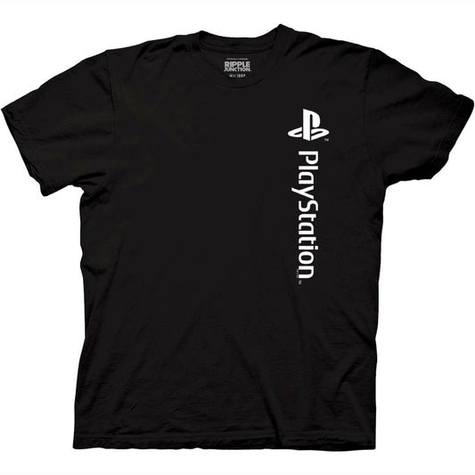 Front of shirt