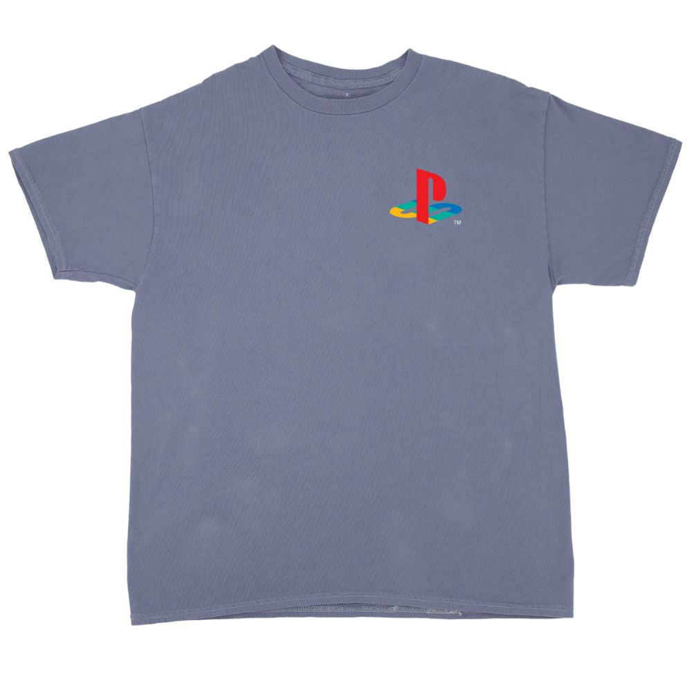 Front of shirt