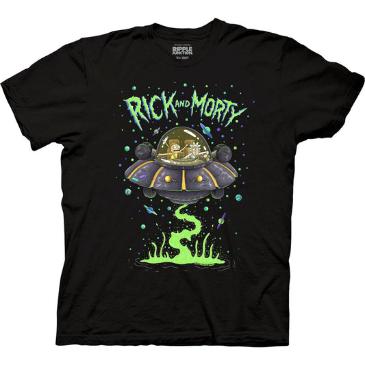 Front of shirt