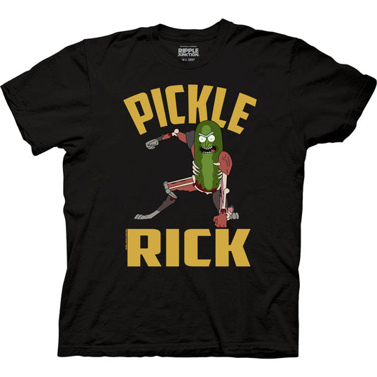 Front of shirt