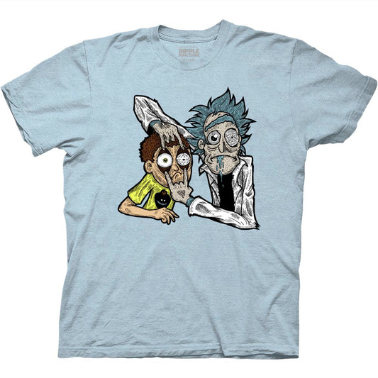 Rick and Morty Look Morty! T-Shirt