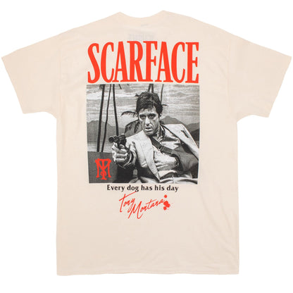Scarface Tony Montana Every Dog Has His Day T-Shirt