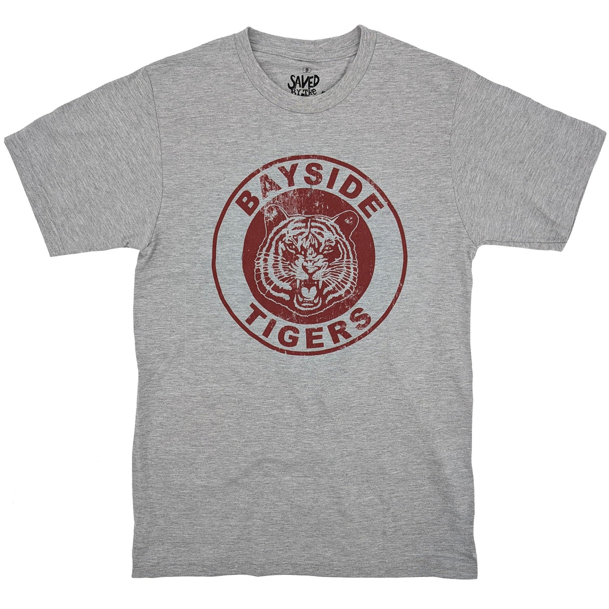 Saved by the Bell Bayside Tigers T-Shirt
