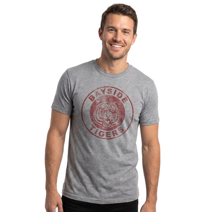 Saved by the Bell Bayside Tigers T-Shirt